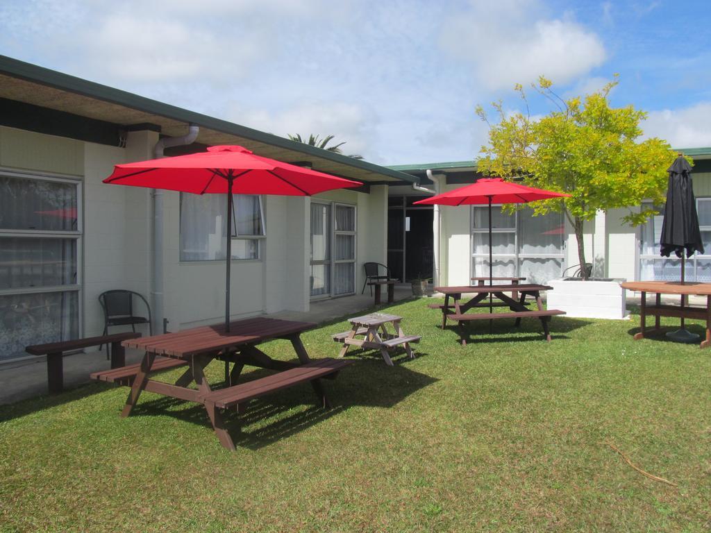 Parkview Motel Dargaville Zewnętrze zdjęcie