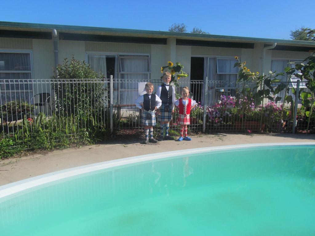 Parkview Motel Dargaville Zewnętrze zdjęcie