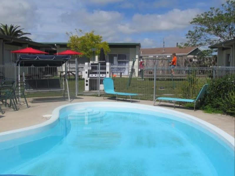 Parkview Motel Dargaville Zewnętrze zdjęcie