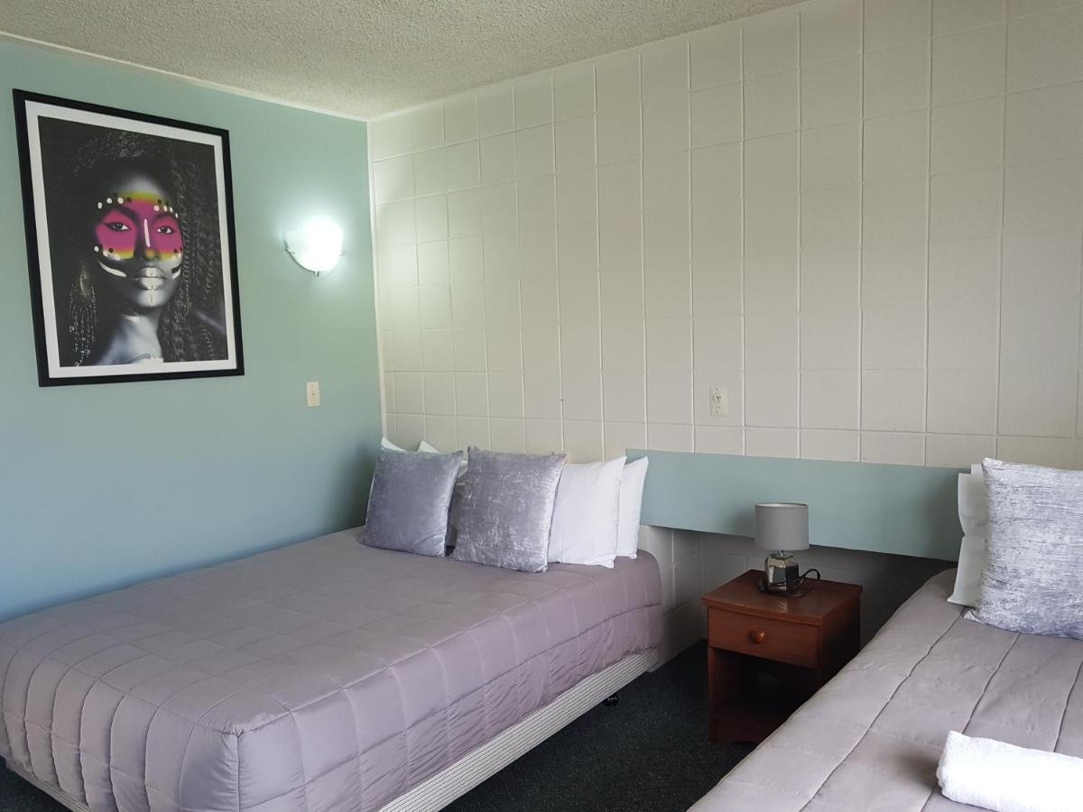 Parkview Motel Dargaville Zewnętrze zdjęcie
