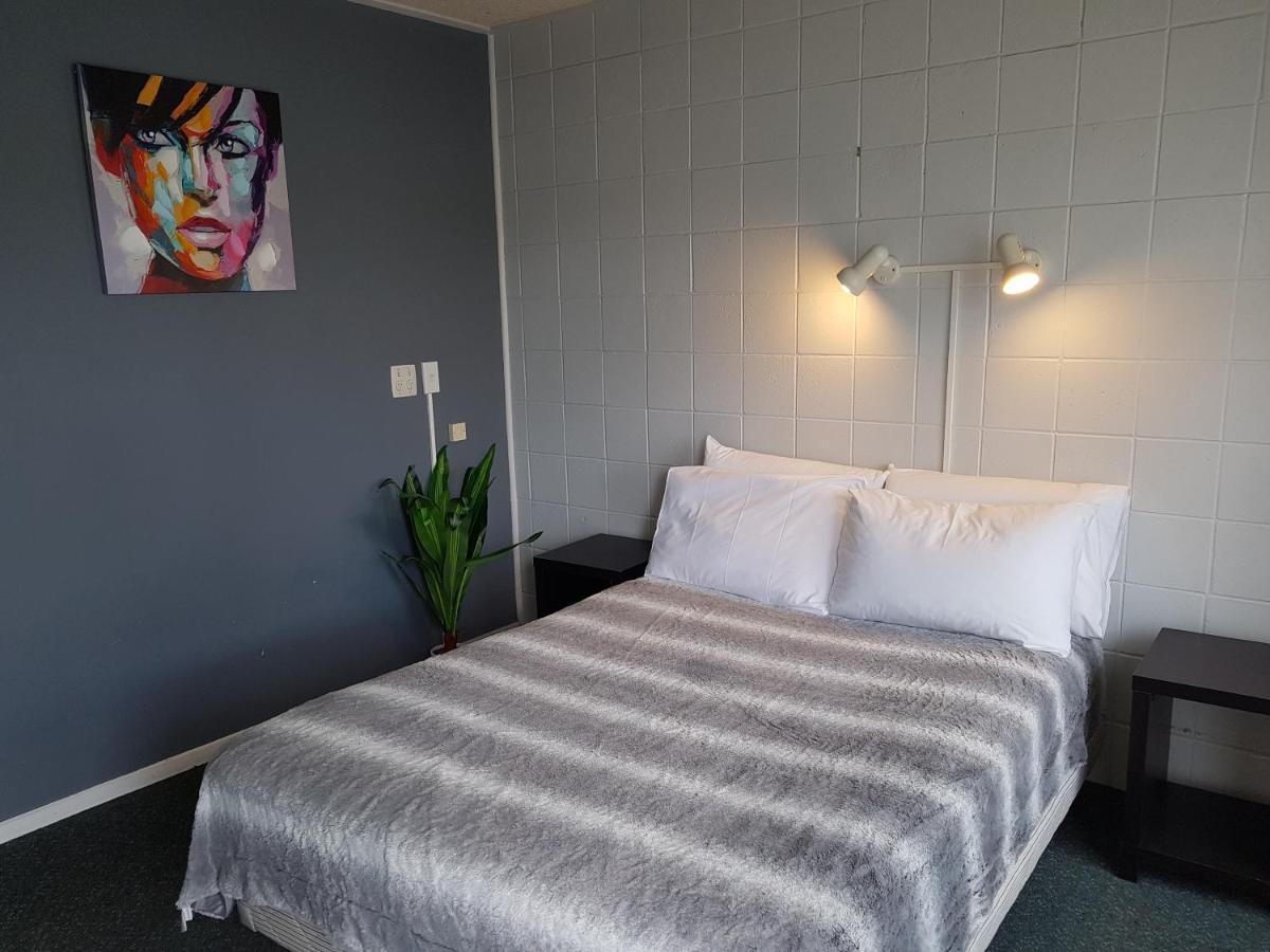 Parkview Motel Dargaville Zewnętrze zdjęcie