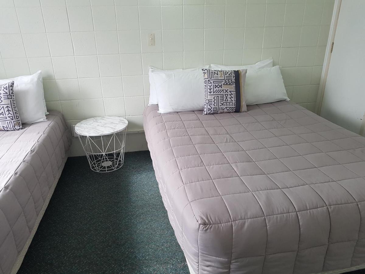 Parkview Motel Dargaville Zewnętrze zdjęcie