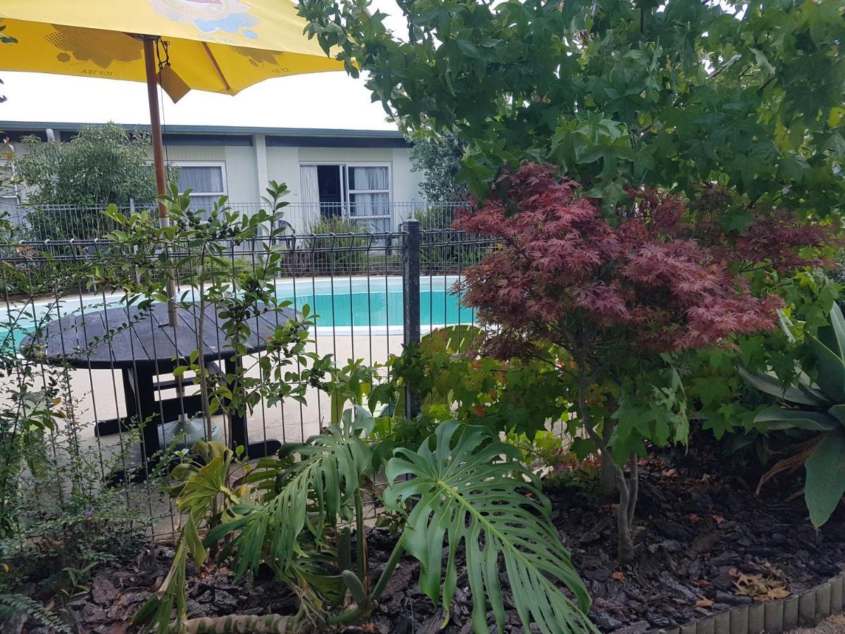 Parkview Motel Dargaville Zewnętrze zdjęcie